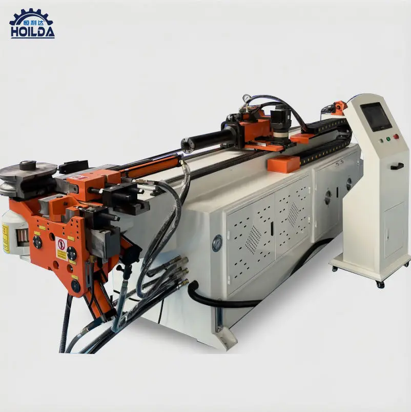 Excellent Pipe Bender Directly Import Drawings Simulate Bending Process Discounted Price Automatic Tube Bending Machines — view 1