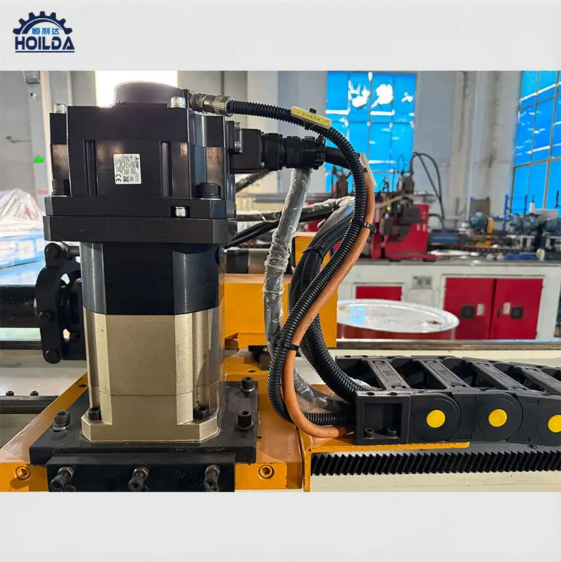 Excellent Pipe Bender Directly Import Drawings Simulate Bending Process Discounted Price Automatic Tube Bending Machines — view 4