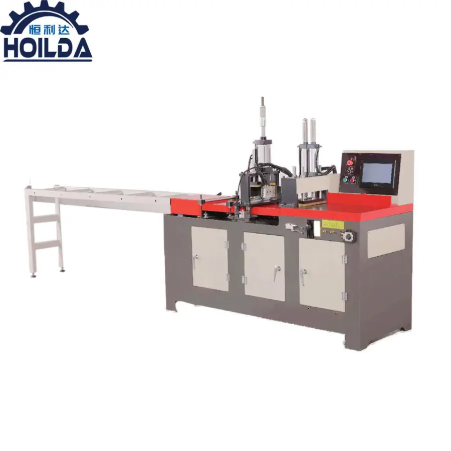 How to Cut Aluminum Rods Pipe Cutting Equipment Special Aluminum Cutting Machine — view 1
