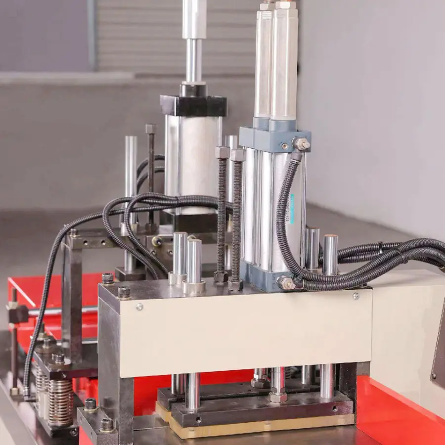How to Cut Aluminum Rods Pipe Cutting Equipment Special Aluminum Cutting Machine — image 4