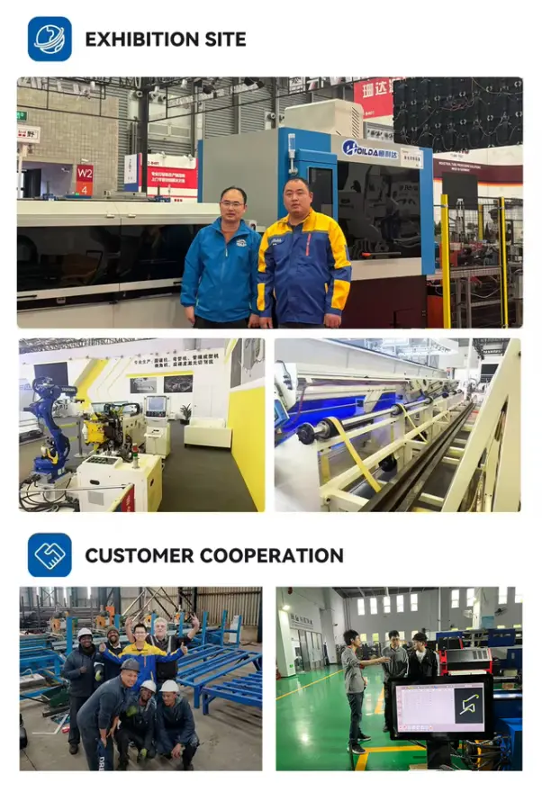 Factory Direct Customizable Blue Series Automatic Cutter Square Tube Circular Saw Machine 45 Degrees Angle New Stainless Steel — image 7