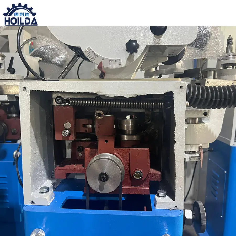 Mass Produced Factory Can Cut Both Square and Round Pipes Available for Sale Pipe Cutting Machine Easy Operation — image 5