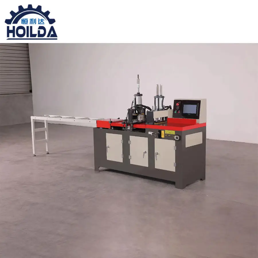 Hoilda Factory Customizable Aluminum Profile Cutting Machine for Pipe Cutting — image 3