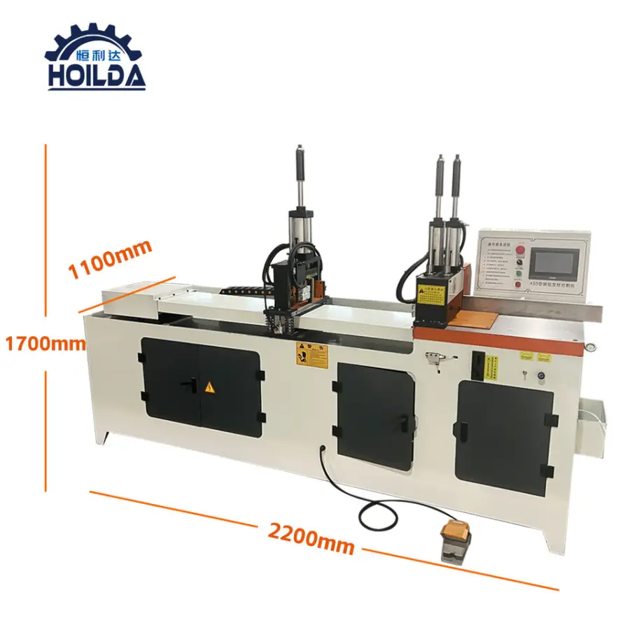 Factory Direct Automatic Stainless Steel & Gear Cutting Machine for Industrial Use Cold Pipe Cutting Customized Solution — view 1