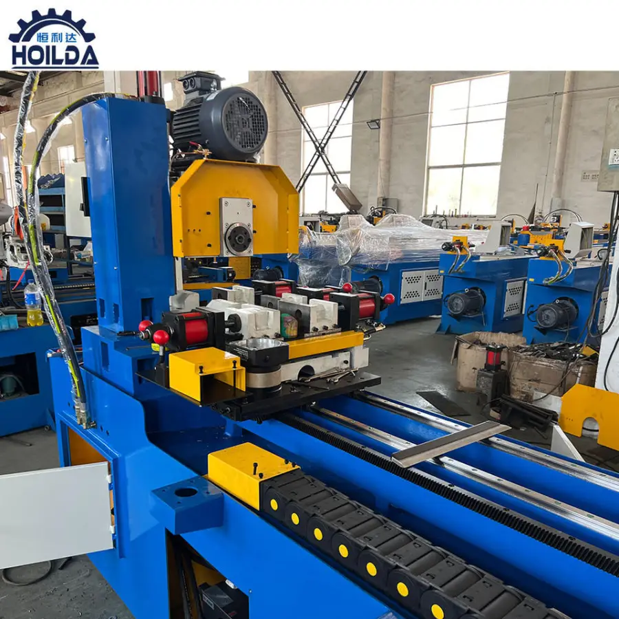 Direct Factory Sales Metal Circular Saw Machines for Mass Cutting of Round Square Metal Pipes — image 5
