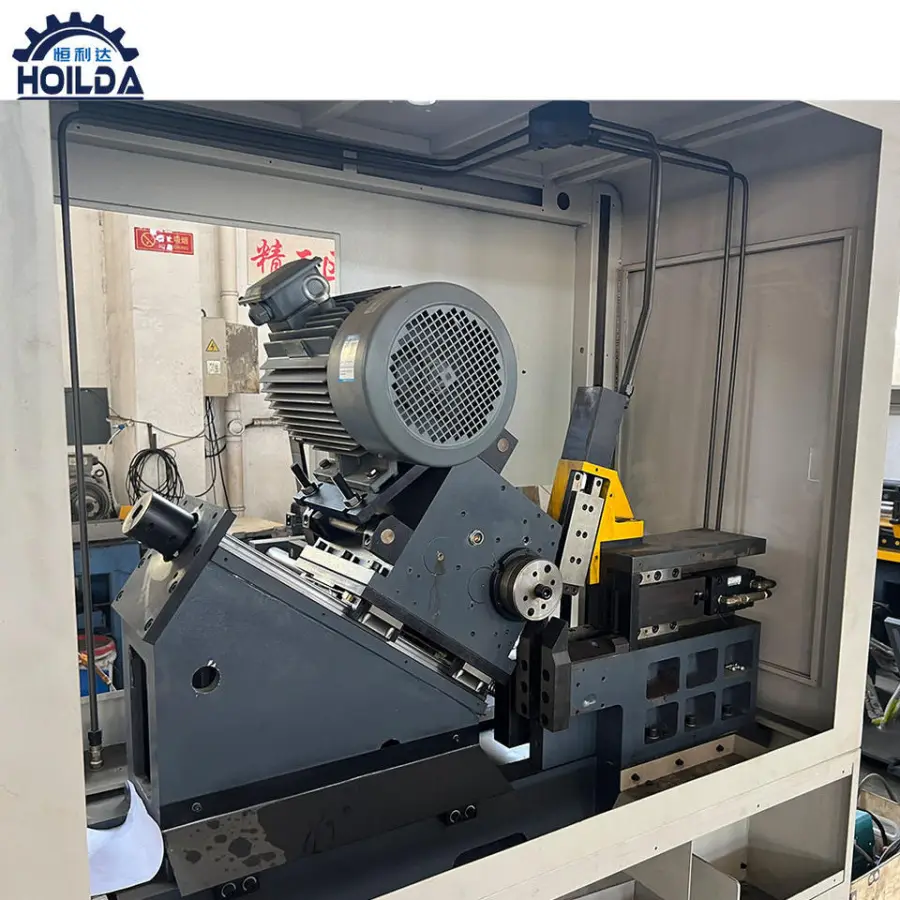 Circular Saw Cutting Machine Efficient for Multiple Batches Steel and Pipe Cutting — image 5