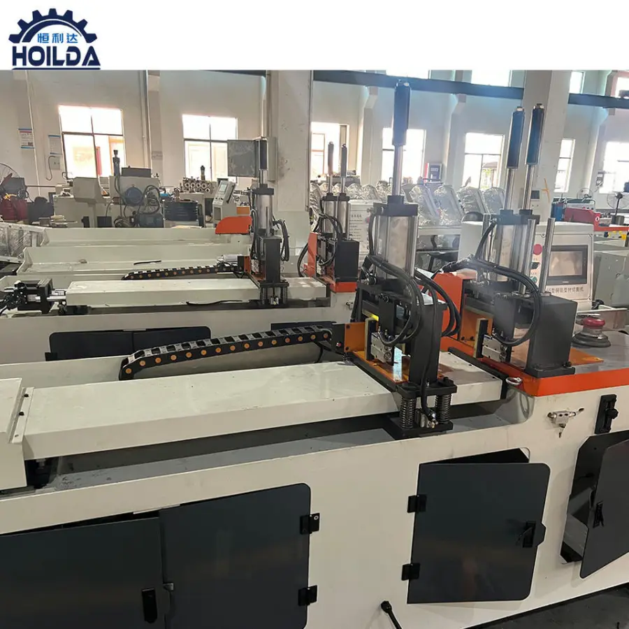 Efficient High-precision Aluminum Cutting Machine with Smooth Cuts Suitable for Automotive Manufacturing and Furniture Industry. — image 5