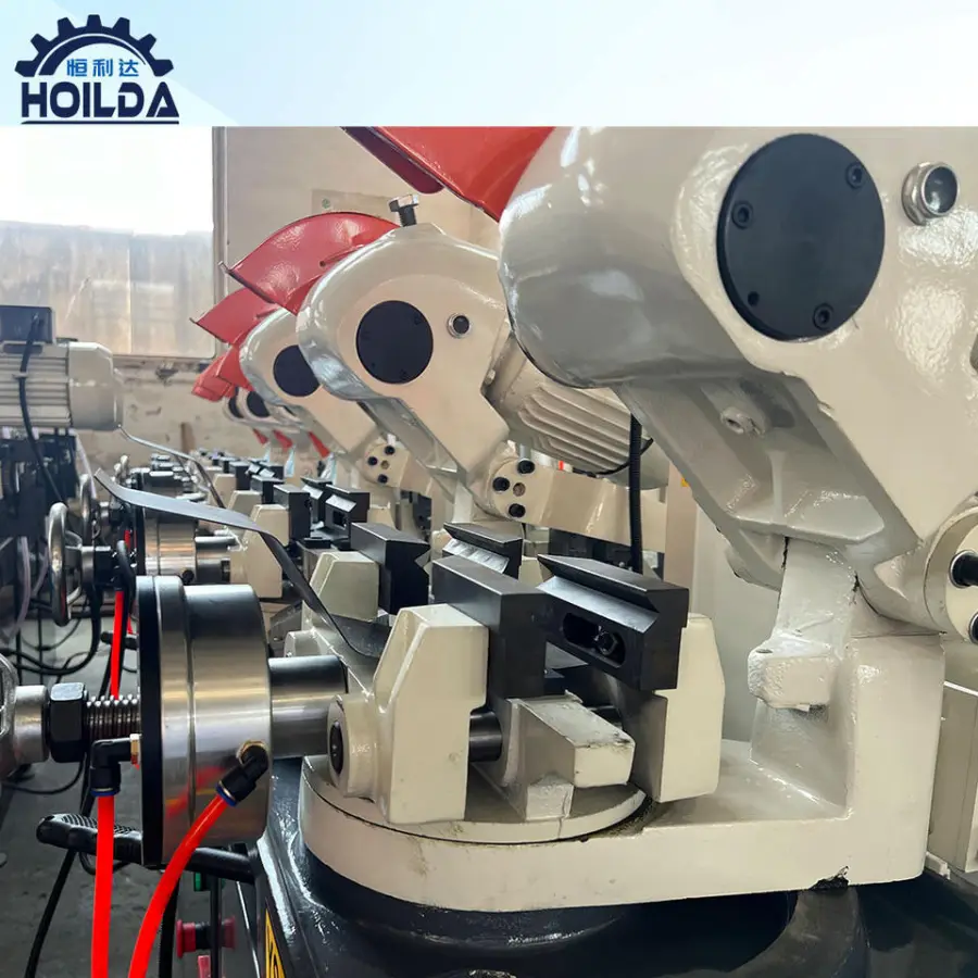 Pipe Cutting Machine Factory Direct Pipes in the Furniture, Boiler, and Outdoor Fitness Industries Steel Pipe Cutting Machine — image 3
