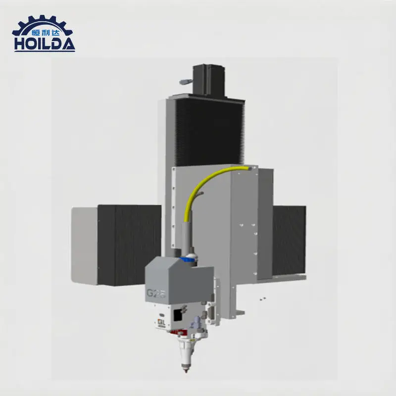 Factory Direct Heavy-Duty Automatic Gear Double Chuck Design Large Diameter Stainless Steel Fiber Laser Pipe Cutting Machine — image 6