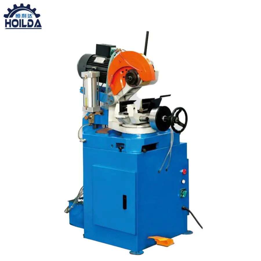 Pipe Cutting Machine Different Types of Tubes When Producing Casings and Brackets for Electronic Equipment Pipe Cutting — view 1