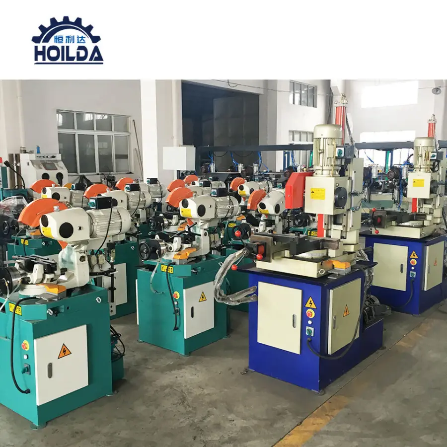 Pipe Cutting Machine Different Types of Tubes When Producing Casings and Brackets for Electronic Equipment Pipe Cutting Machine — image 3