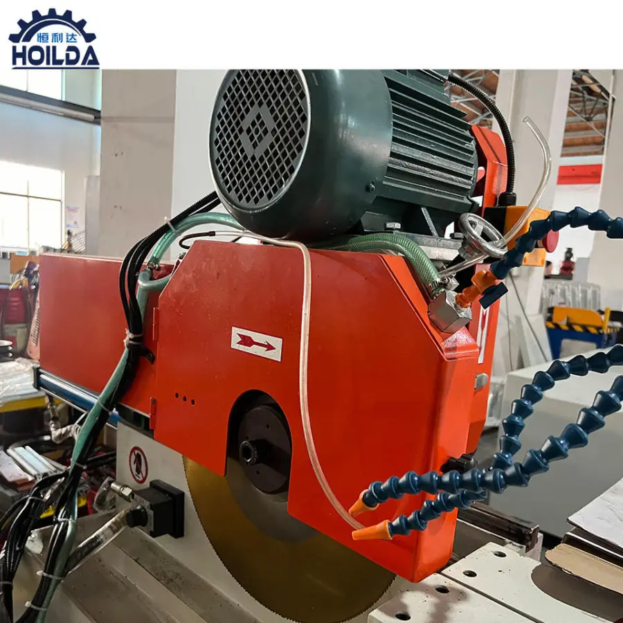 Pipe Cutting Machine Different Types of Tubes When Producing Casings and Brackets for Electronic Equipment Pipe Cutting Machine — image 4
