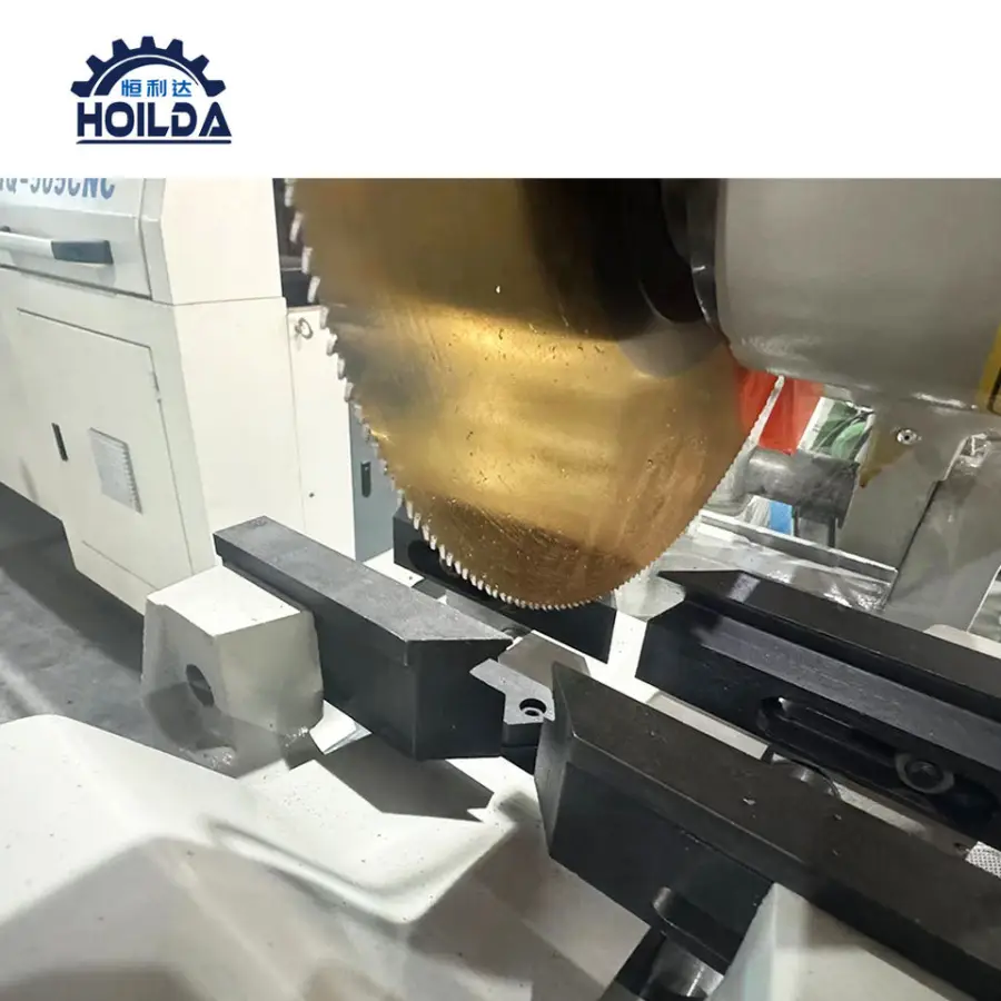 Pipe Cutting Machine Different Types of Tubes When Producing Casings and Brackets for Electronic Equipment Pipe Cutting Machine — image 5
