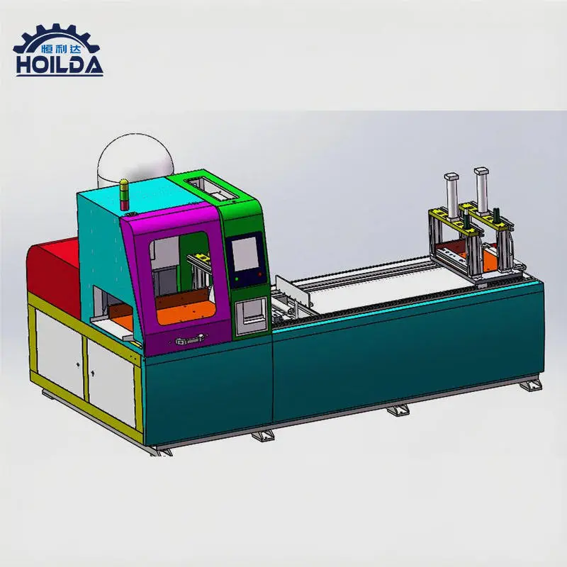 High-Speed Automatic Metal Cutting Machine Circular Saw with Gear Core Components for Aluminum Motor Engine & Aluminum Cutting — image 3