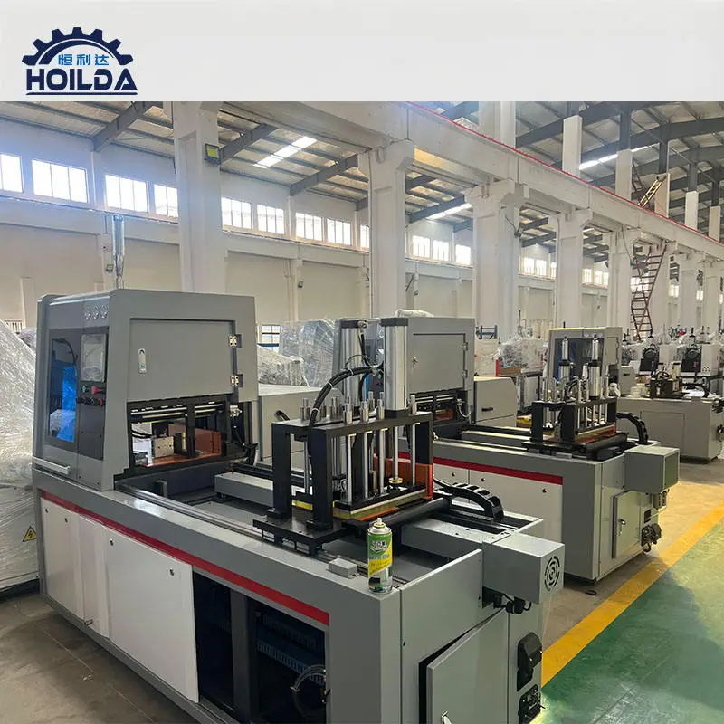 High-Speed Automatic Metal Cutting Machine Circular Saw with Gear Core Components for Aluminum Motor Engine & Aluminum Cutting — image 4