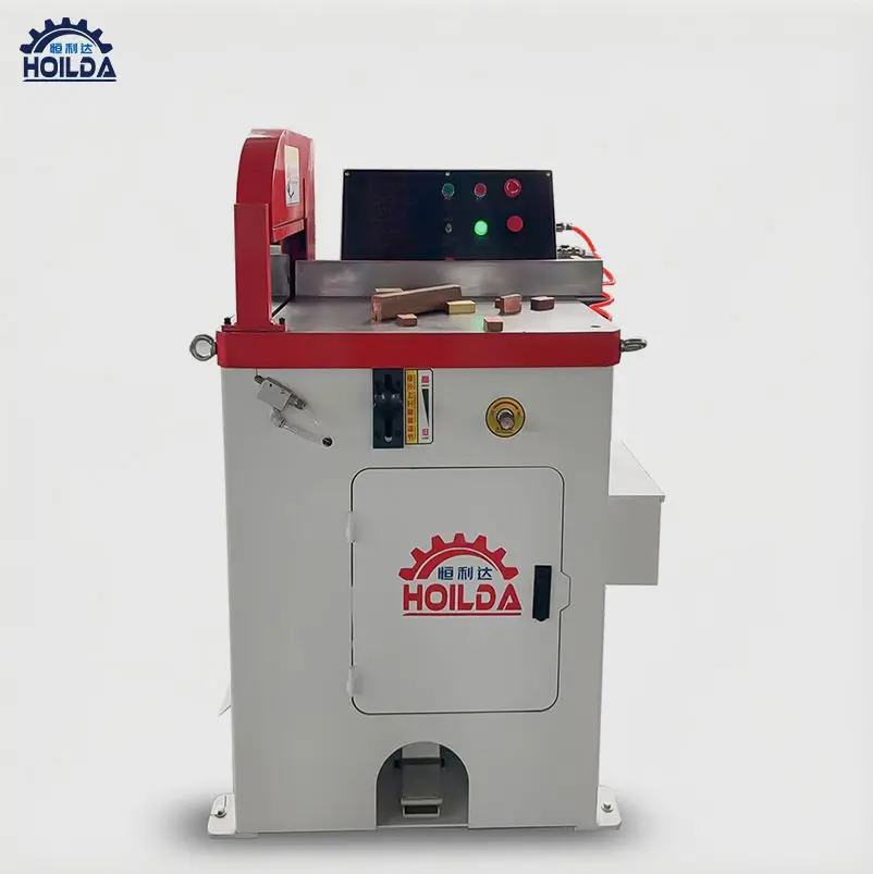 Aluminum Cutting Machine Manufacturer Customizable NC Semi-automatic Aluminum Cutting Machine with High-quality Cutting — view 1