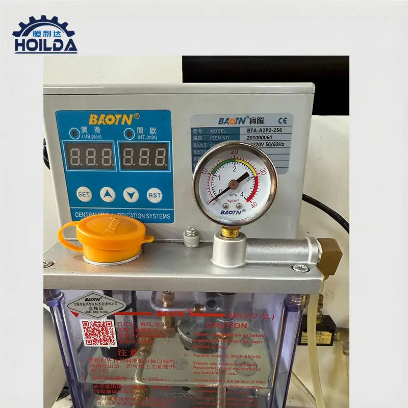 Aluminum Cutting Machine Manufacturer Customizable NC Semi-automatic Aluminum Cutting Machine with High-quality Cutting — image 3