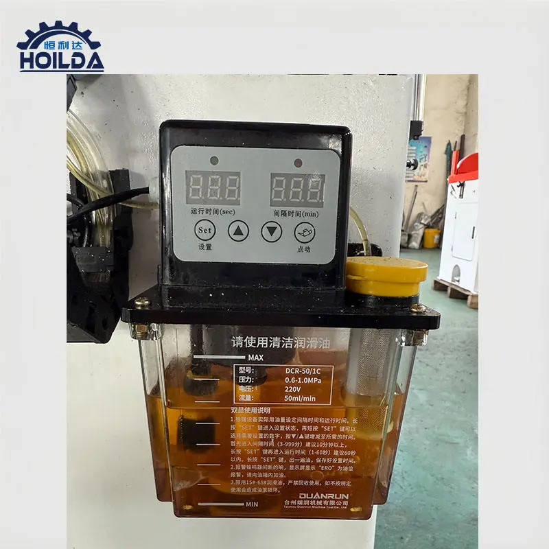 Aluminum Cutting Machine Manufacturer Customizable NC Semi-automatic Aluminum Cutting Machine with High-quality Cutting — image 4