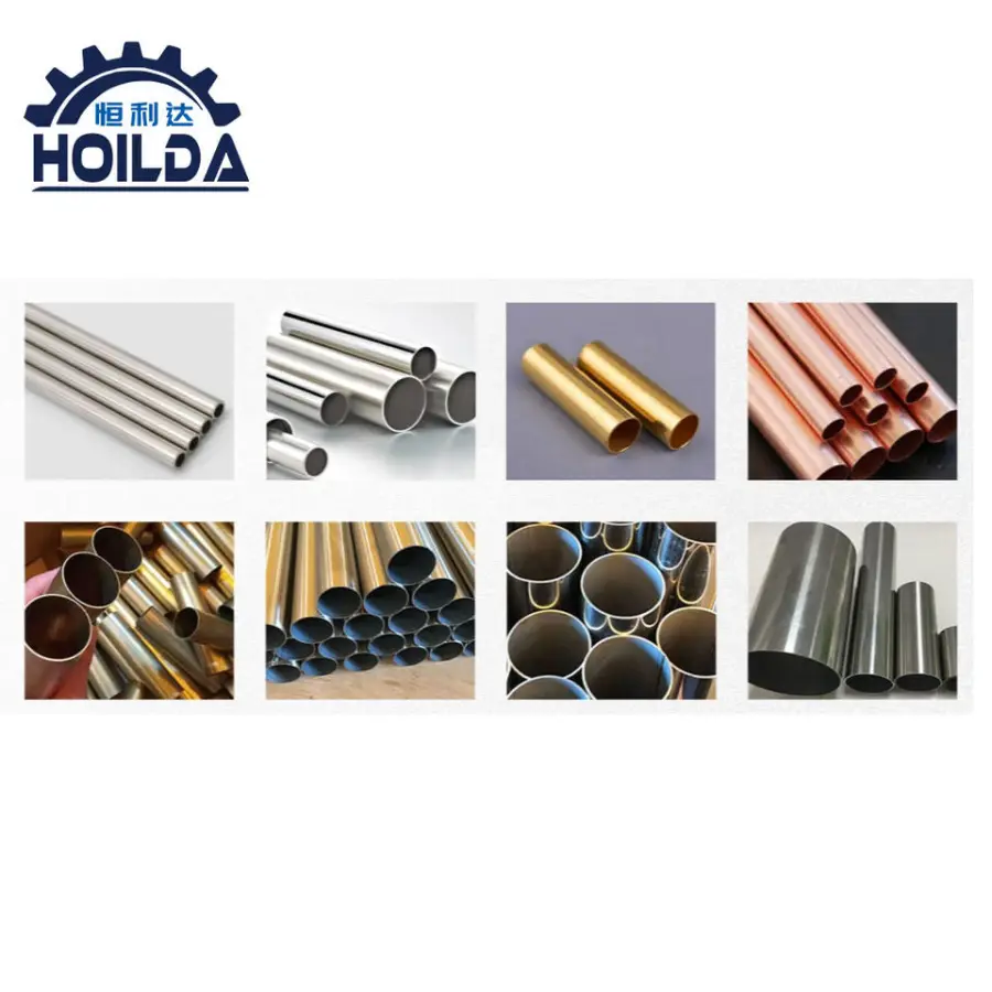 High-Precision Semi-Automatic CNC Stainless Steel & Carbon Steel Gear Pipe Cutter High Productivity Industrial Machine — view 5