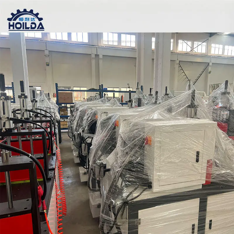 Source Factory Customizable Aluminum Cutting Machine with Burr-free Cuts for Cutting Acrylic Glass Aluminum Cutting Machine — image 5