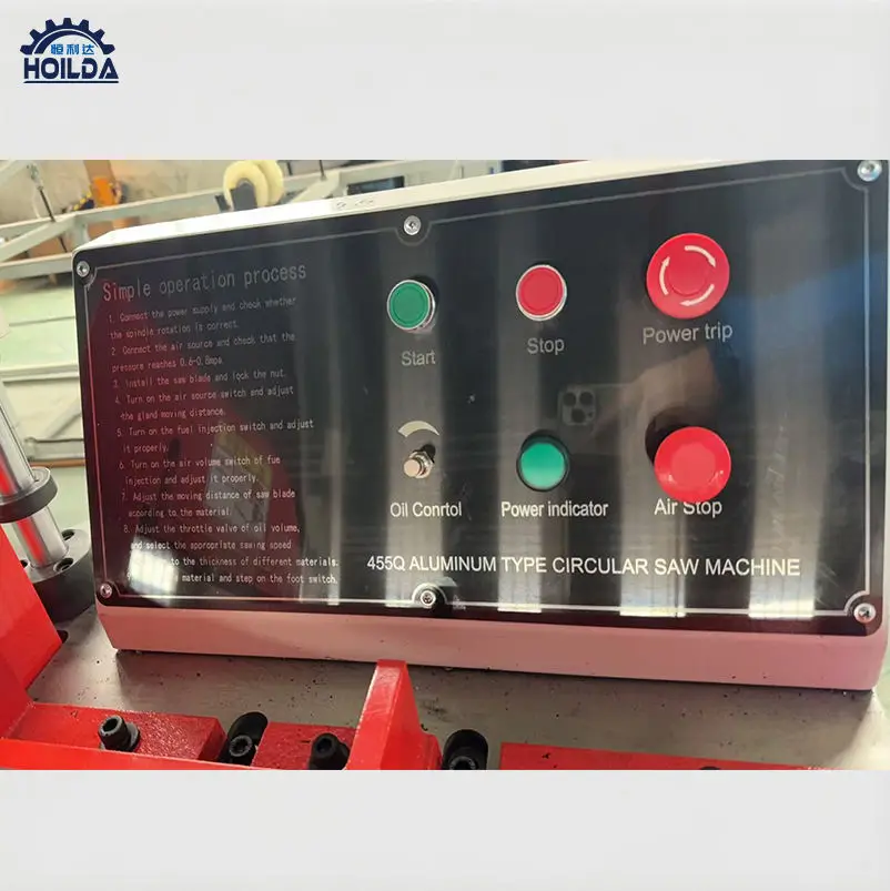 Customizable Aluminum Cutting Machine Automated Production Lines for Industrial Equipment Frames Gear Core Components — image 2