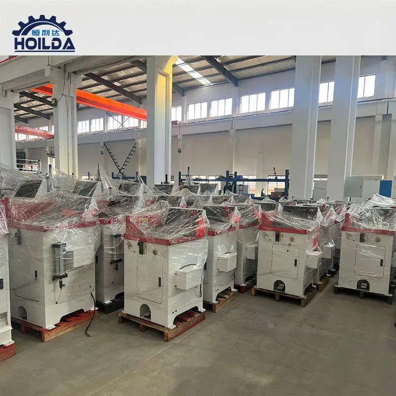 Customizable Aluminum Cutting Machine Automated Production Lines for Industrial Equipment Frames Gear Core Components — image 5
