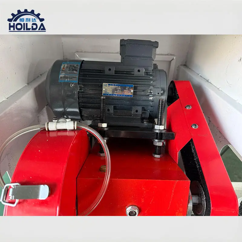 Efficient High-Accuracy Easy-to-operate Aluminum Cutting Machine Motor Gear Versatile Material Compatibility for Industr — view 3