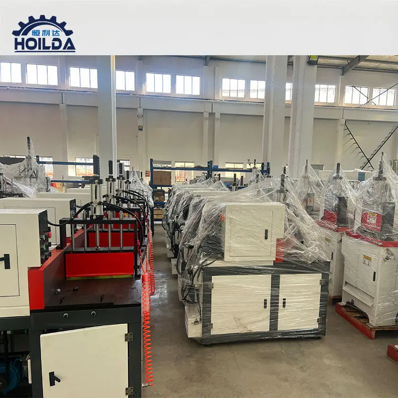 Efficient High-Accuracy Easy-to-operate Aluminum Cutting Machine Motor Gear Versatile Material Compatibility for Industr — view 5