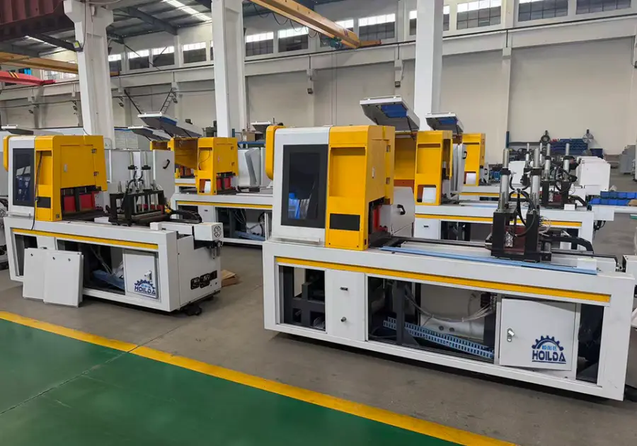 CNC Aluminum Cut-off Machine / Aluminum Profile Saw | Automatic Cutting Machine Bearing for Automotive Use 110V/220V/380V 5.5kW — image 3
