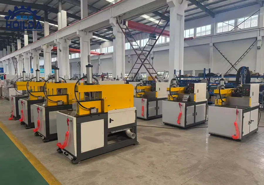 CNC Aluminum Cut-off Machine / Aluminum Profile Saw | Automatic Cutting Machine Bearing for Automotive Use 110V/220V/380V 5.5kW — image 4