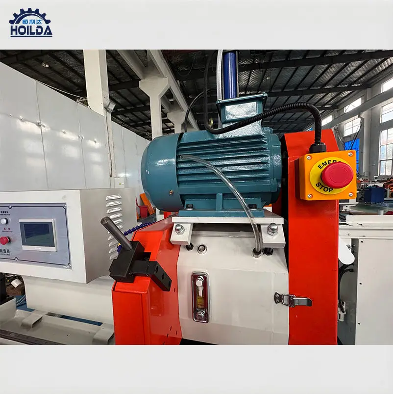 Precision Metal Steel Pipe Cutting Equipment Automatic Circular Saw for Stainless Steel and Alloy Materials — view 2