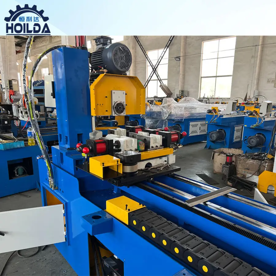 Precision Metal Steel Pipe Cutting Equipment Automatic Circular Saw for Stainless Steel and Alloy Materials — view 5