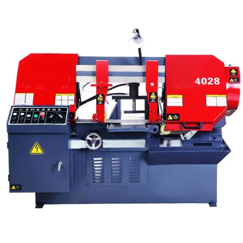 Band Saw Machine Factory Supply Steel Saw Machines Cutting Bandsaw Machine for Sale — view 1