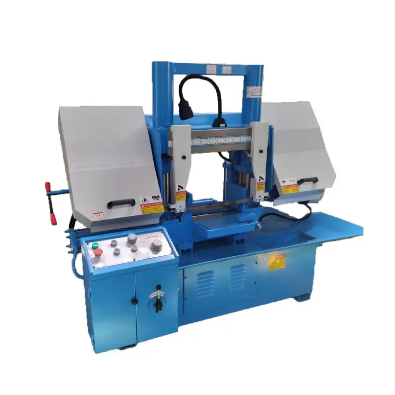 Automatic Band Sawing Machine Metal Cutting Band Saw Machine for Stainless Steel — image 6