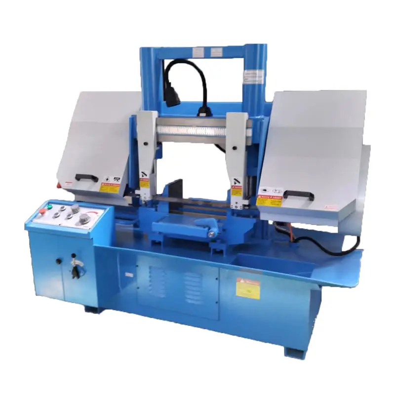 Automatic Band Sawing Machine Metal Cutting Band Saw Machine for Stainless Steel — image 7