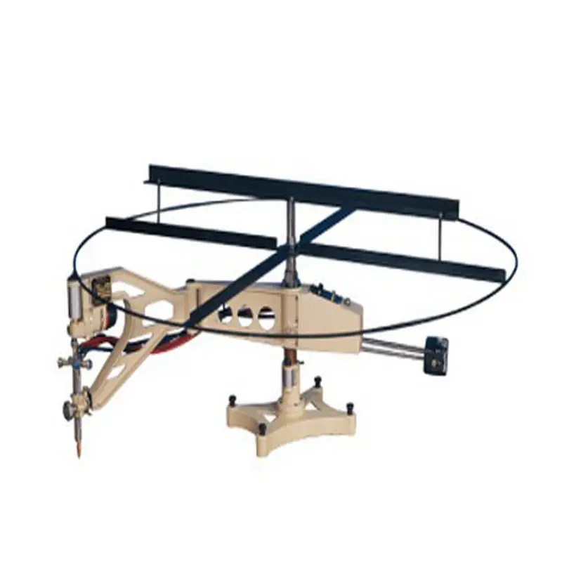 Profiling Gas Cutting Machine Metal Steel Cutting — image 3