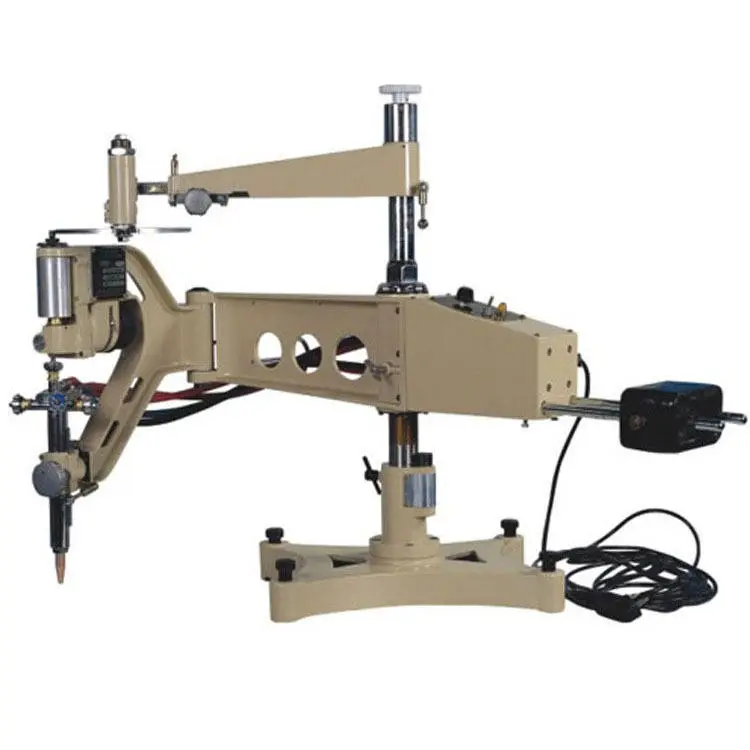 Profiling Gas Cutting Machine Metal Steel Cutting — image 4