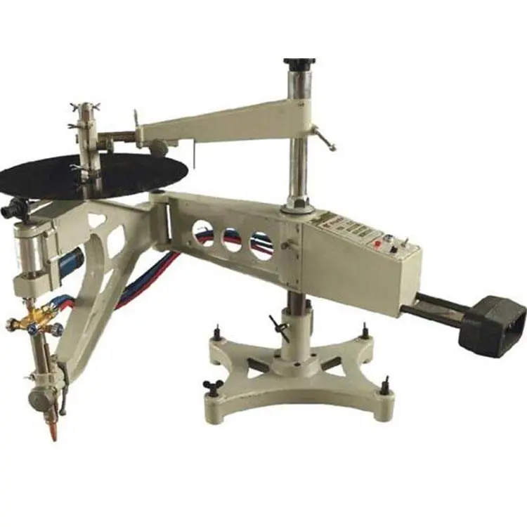 Profiling Gas Cutting Machine Metal Steel Cutting — image 6