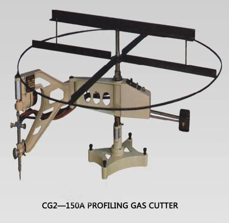 Profiling Gas Cutting Machine Metal Steel Cutting — image 7