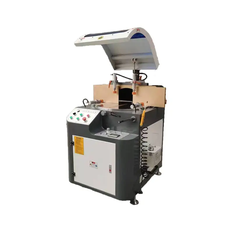 Aluminum Alloy Profile Cutter with Arbitrary Angle Cutting Function — image 4