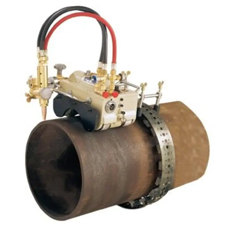 Magnetic Plasma Pipe Cutting Machine Pipe Gas Cutting Machine — image 3
