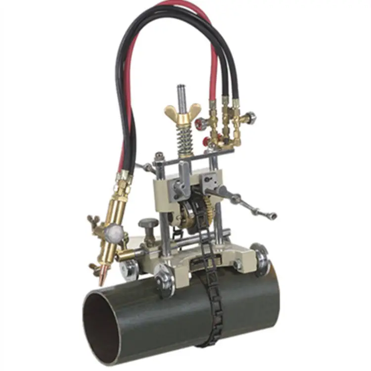 Magnetic Plasma Pipe Cutting Machine Pipe Gas Cutting Machine — image 4