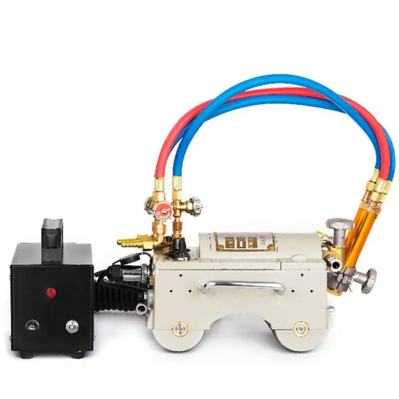 Magnetic Plasma Pipe Cutting Machine Pipe Gas Cutting Machine — image 5