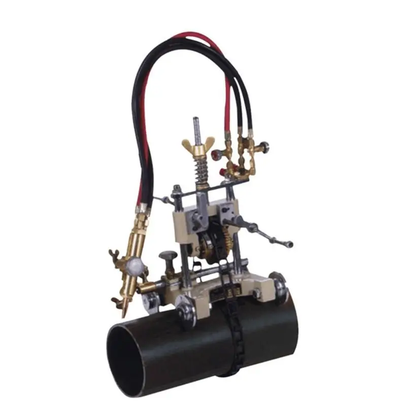 Magnetic Plasma Pipe Cutting Machine Pipe Gas Cutting Machine — image 6