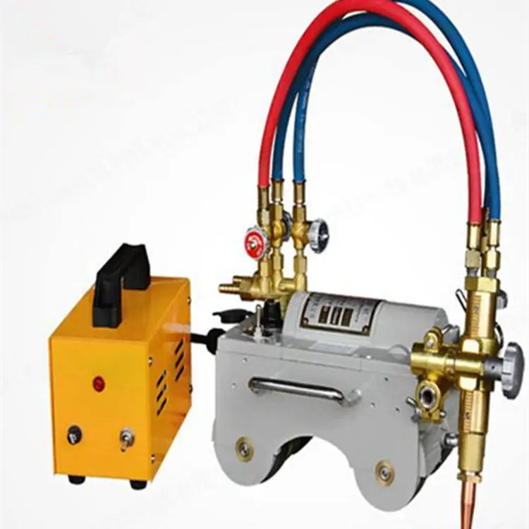 Magnetic Plasma Pipe Cutting Machine Pipe Gas Cutting Machine — image 7