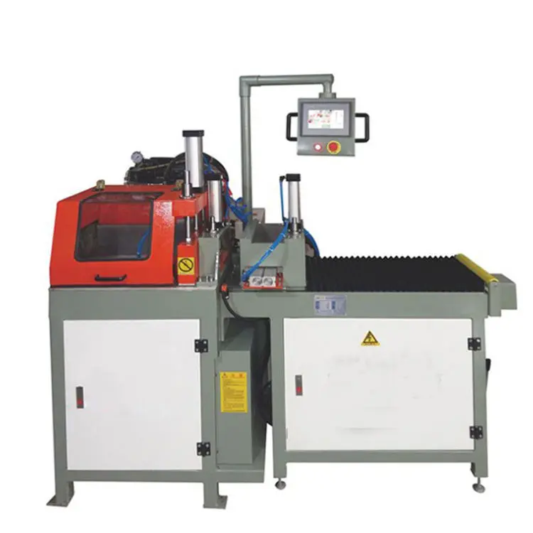 CNC 90-Degree Aluminum Profile Pipe Cutter (Fully Automatic for Aluminum Profile Cutting) — image 3