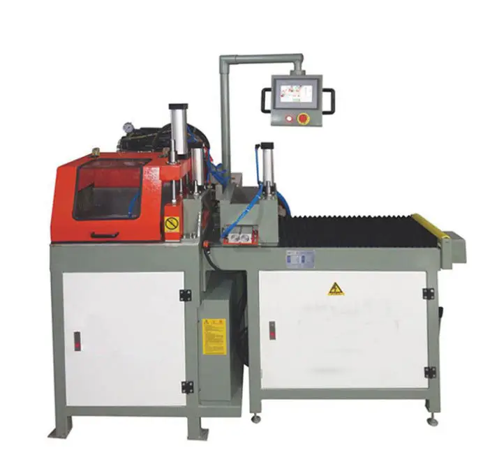 CNC 90-Degree Aluminum Profile Pipe Cutter (Fully Automatic for Aluminum Profile Cutting) — image 4