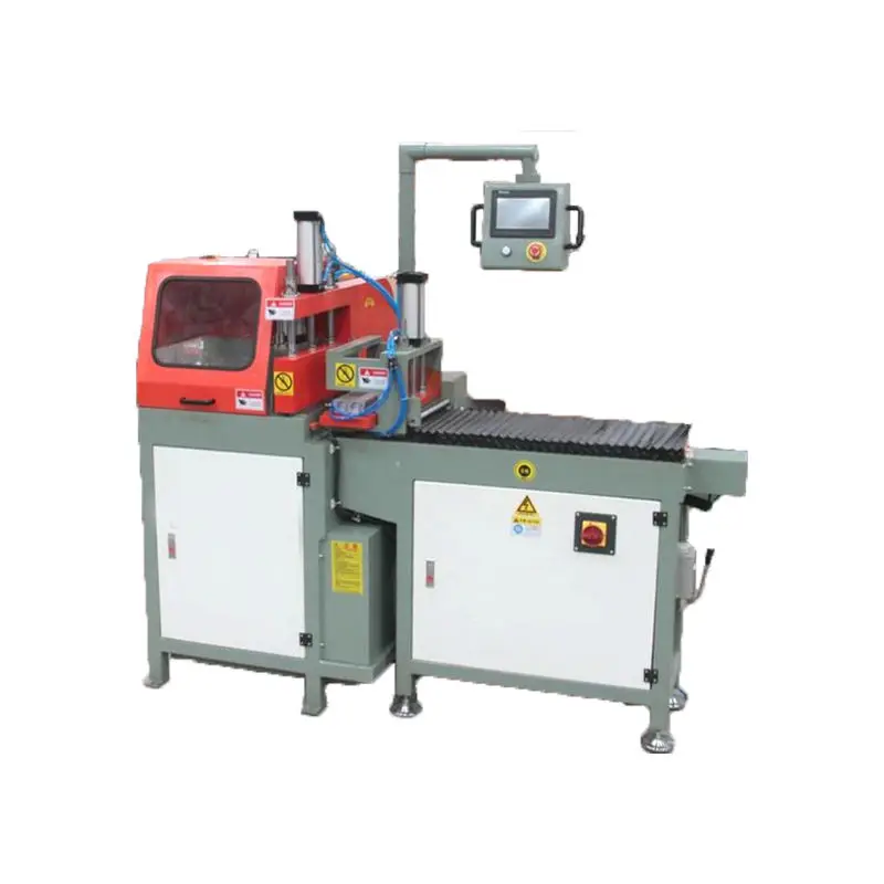 CNC 90-Degree Aluminum Profile Pipe Cutter (Fully Automatic for Aluminum Profile Cutting) — image 5