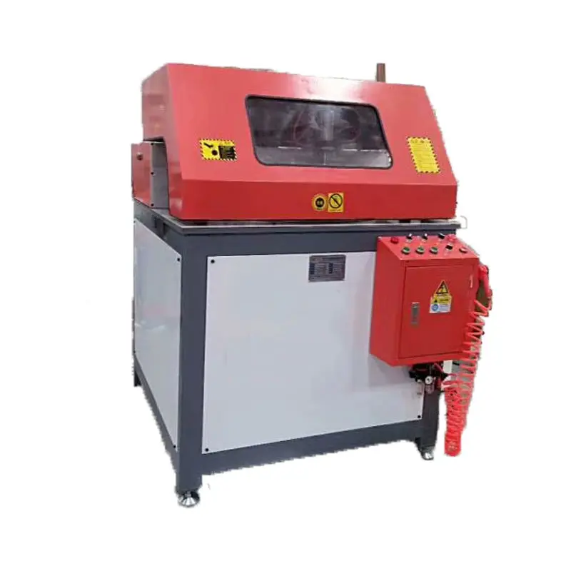 CNC 90-Degree Aluminum Profile Pipe Cutter (Fully Automatic for Aluminum Profile Cutting) — image 6