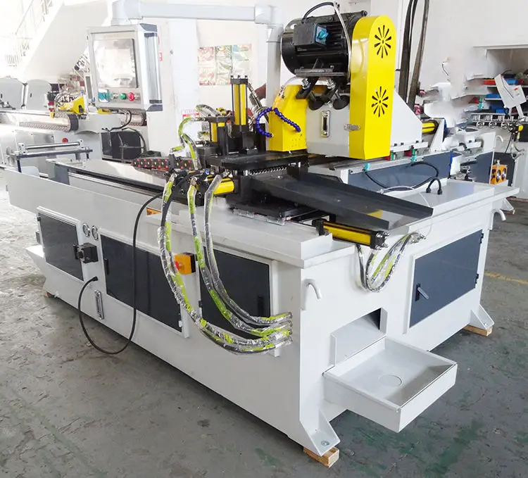 Professional 425 Hydraulic Pipe & Tube Cutting Machine, Industrial Metal Cutting Equipment — view 5